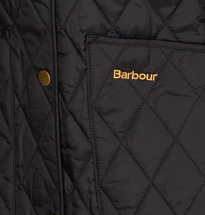 Barbour Jackets Black Polyamide