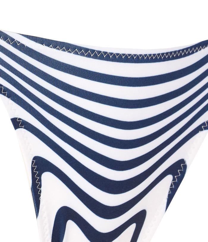 Jean Paul Gaultier Sea Clothing Blue Polyamide
