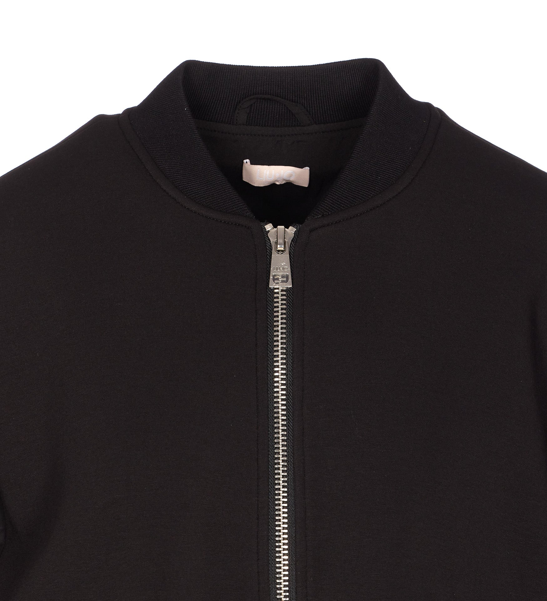 Liu Jo Jackets Black Cotton