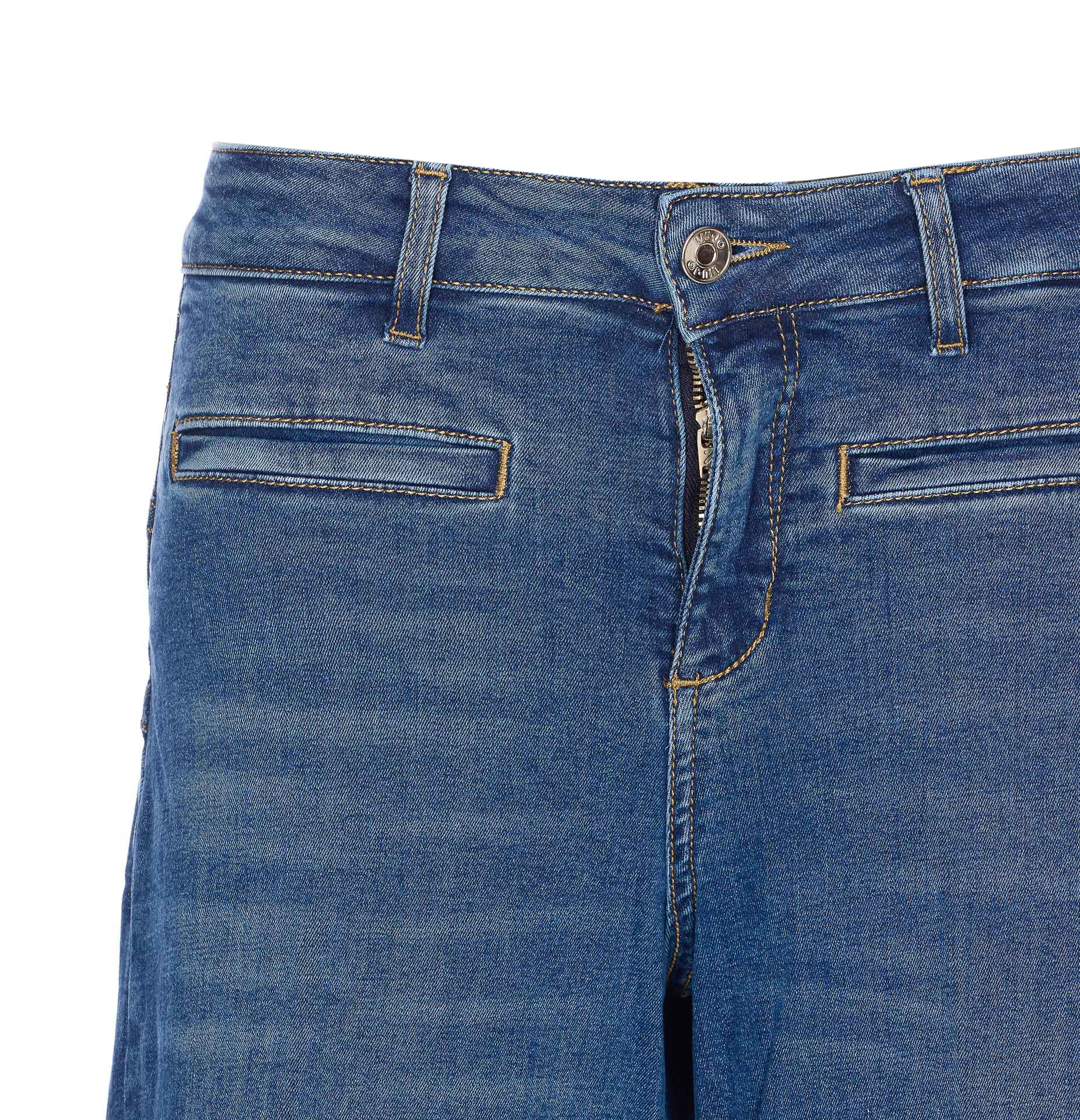 Liu Jo Jeans Blue Cotton