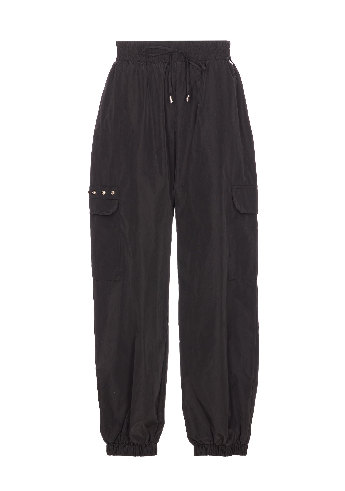Liu Jo Trousers Black Polyester