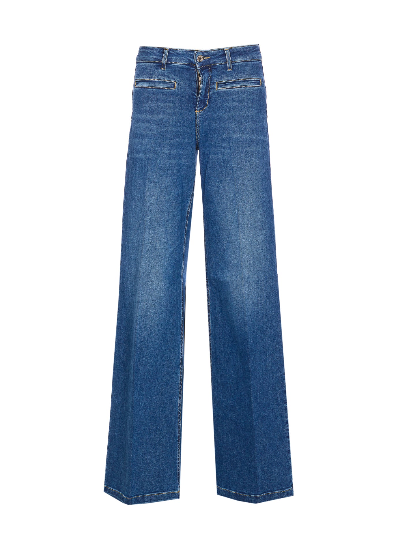 Liu Jo Jeans Blue Cotton