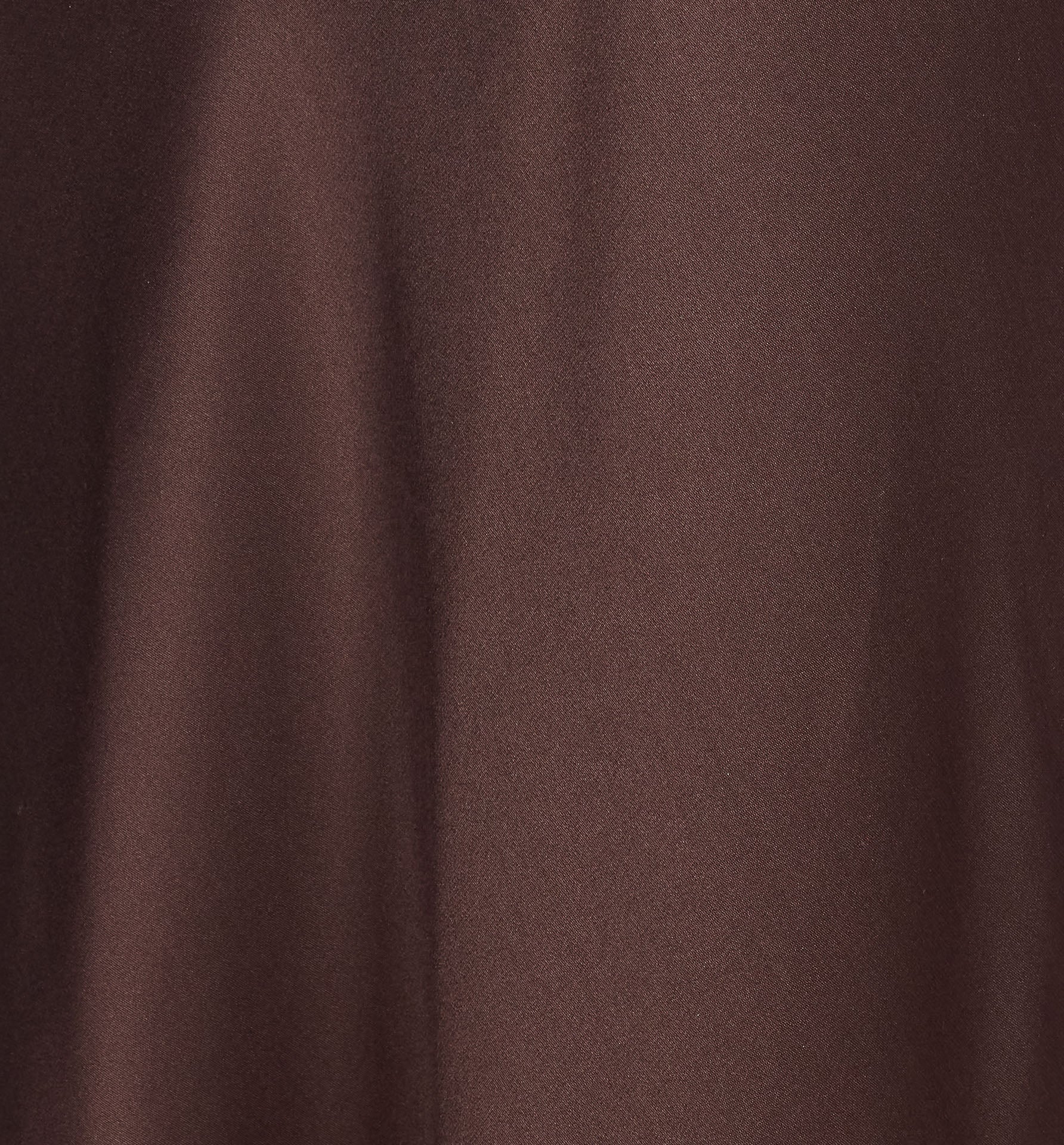 ANINE BING Skirts Brown Silk