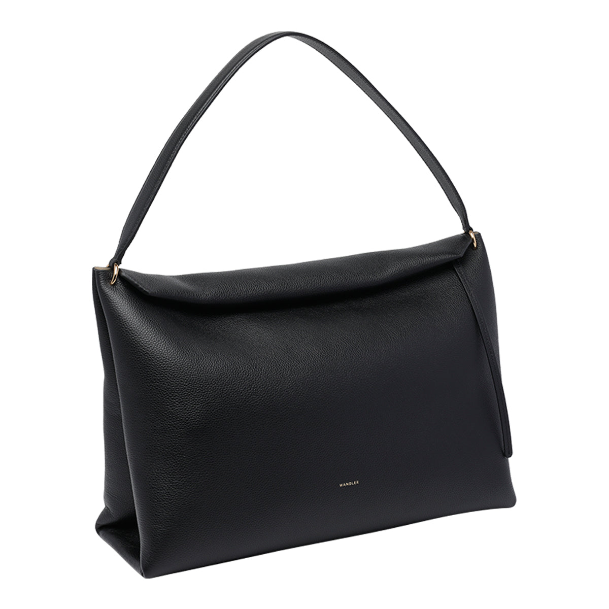 Wandler Bags Black Calf Leather