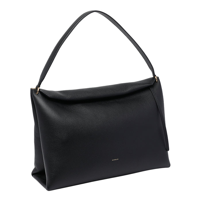 Wandler Bags Black Calf Leather
