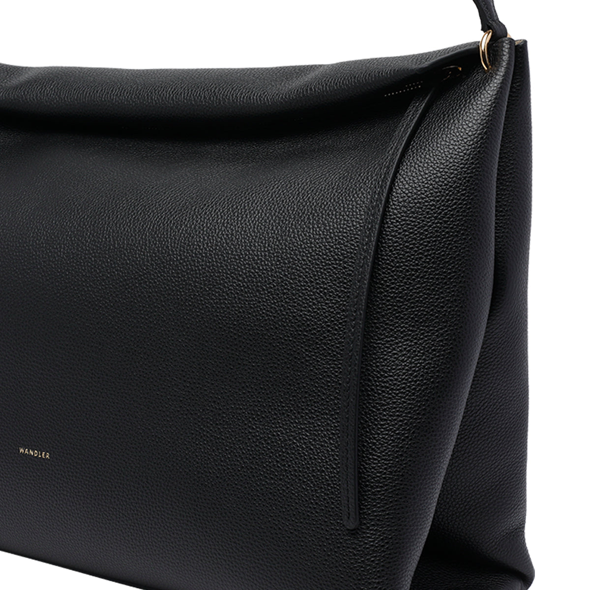 Wandler Bags Black Calf Leather