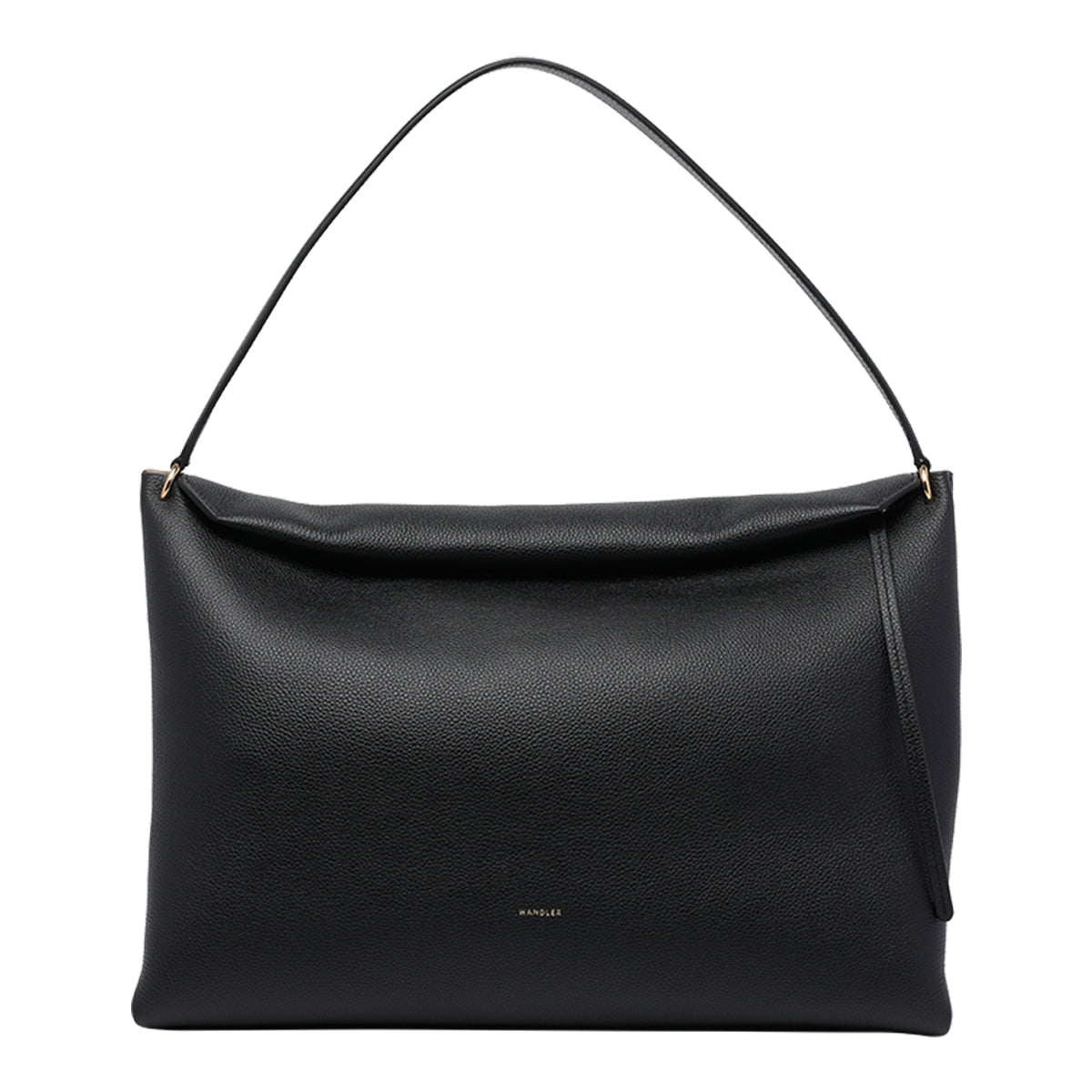 Wandler Bags Black Calf Leather