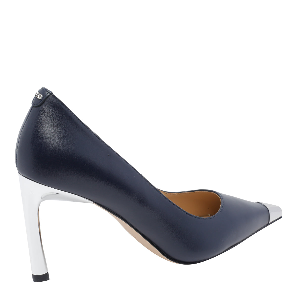 Michael Kors Sandals Blue Calf Leather/rubber Sole