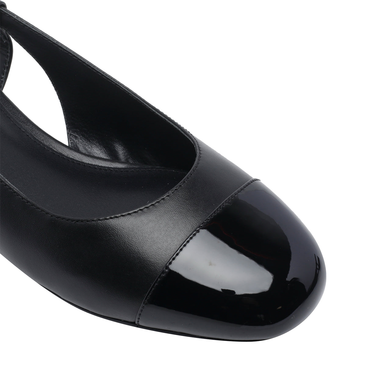 Michael Kors Flat shoes Black Calf Leather/rubber Sole