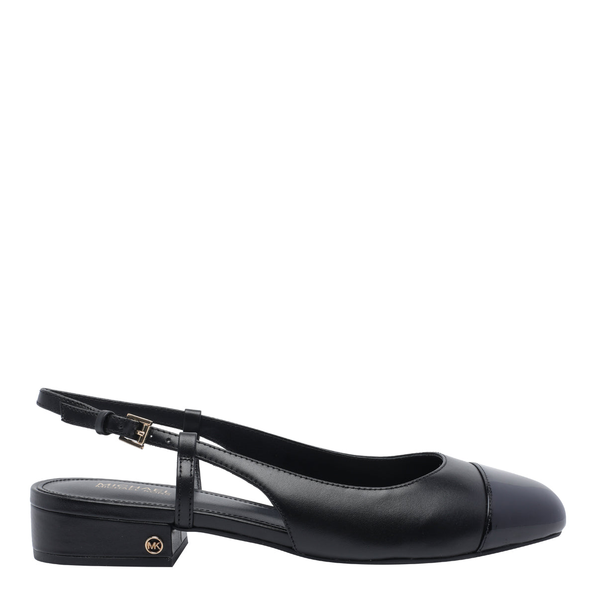 Michael Kors Flat shoes Black Calf Leather/rubber Sole