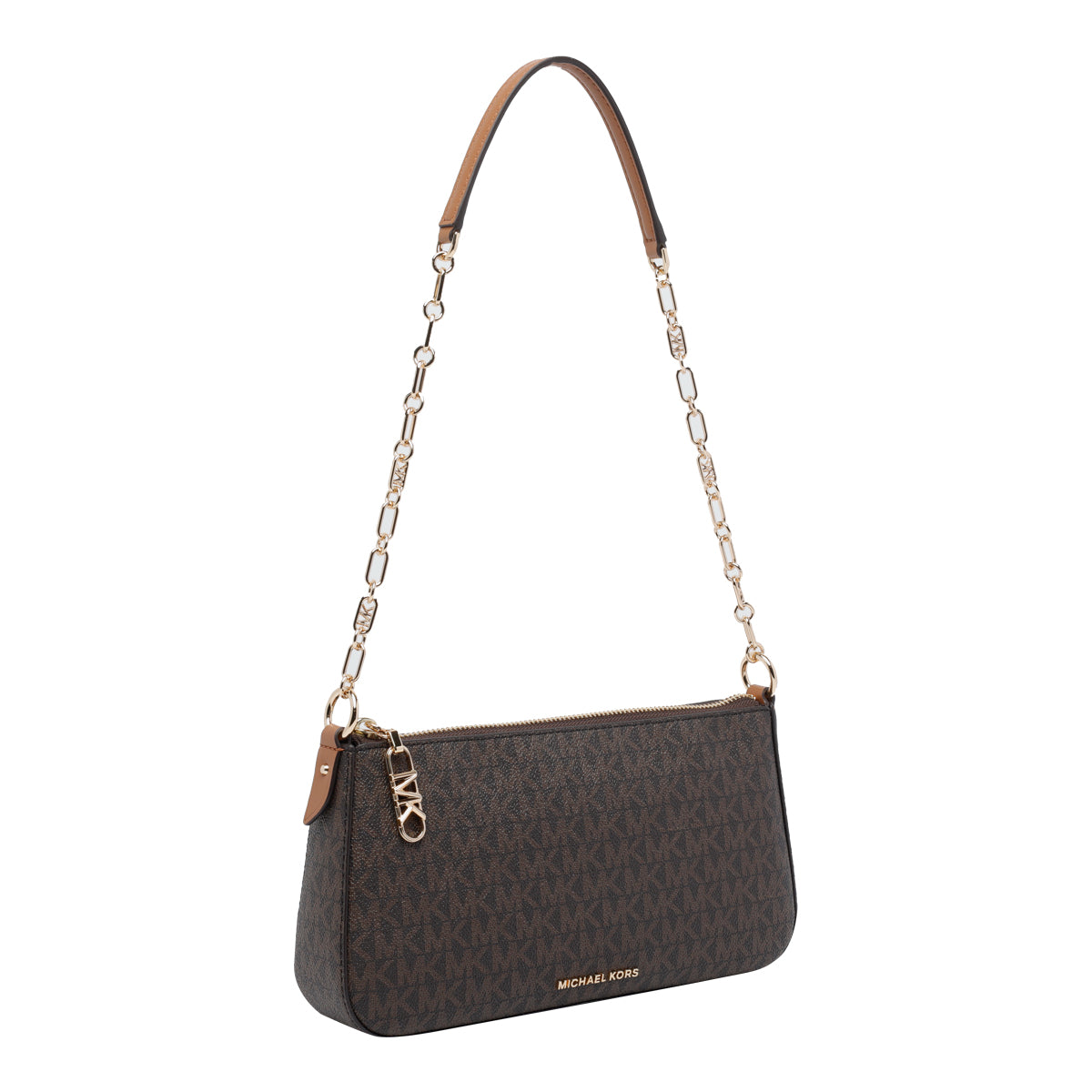 Michael Kors Bags Brown Coated Fabric