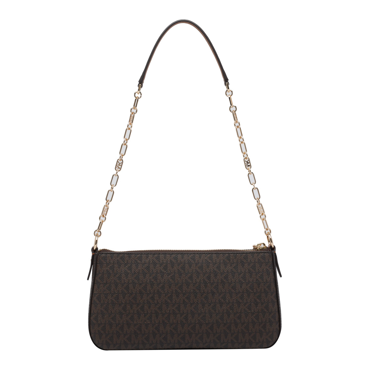 Michael Kors Bags Brown Coated Fabric