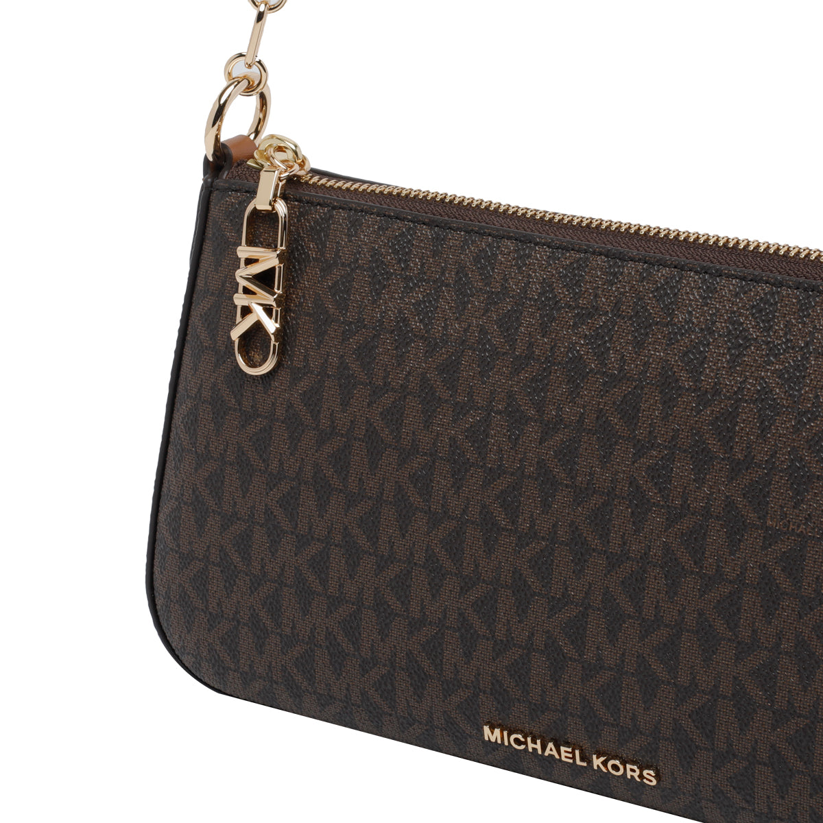 Michael Kors Bags Brown Coated Fabric