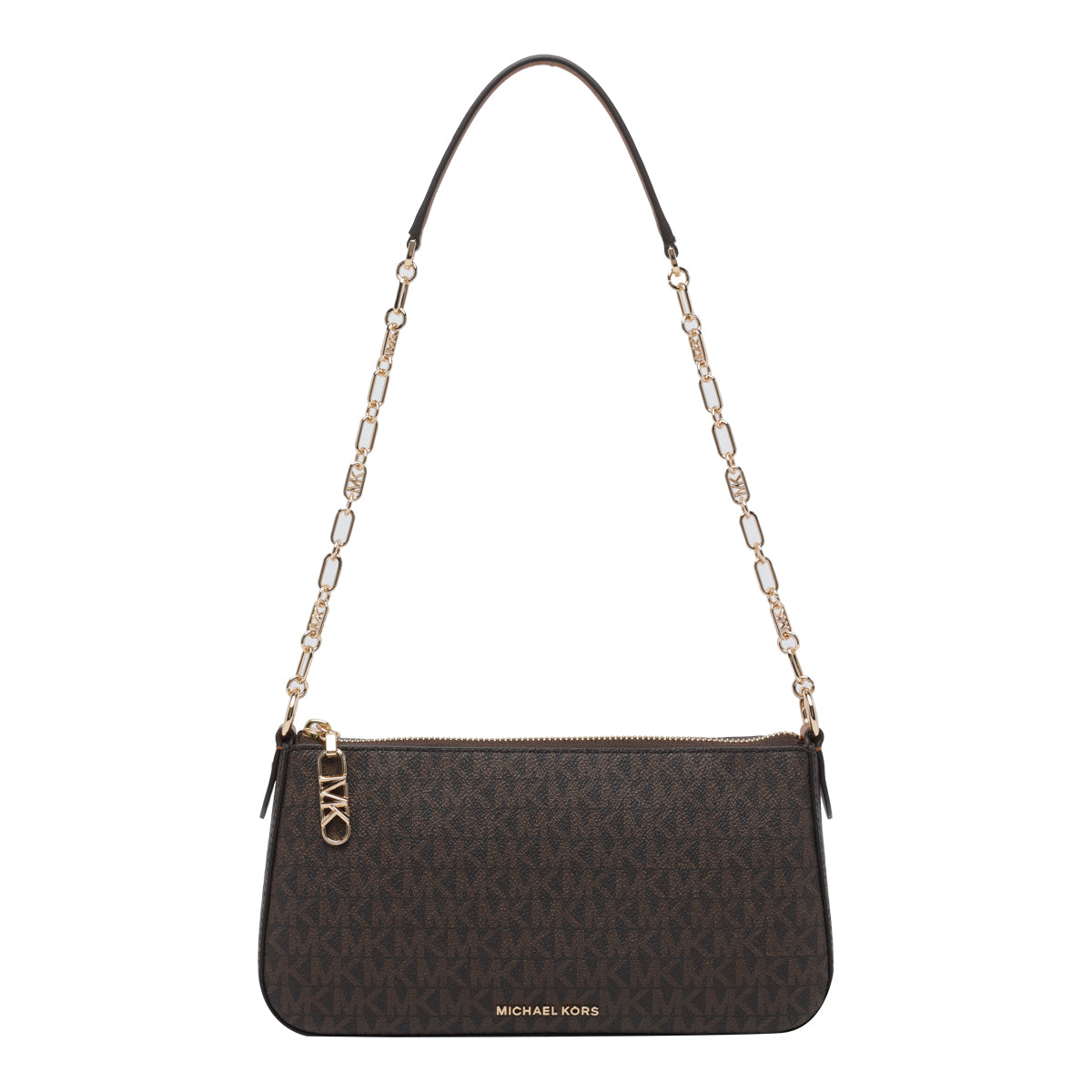 Michael Kors Bags Brown Coated Fabric