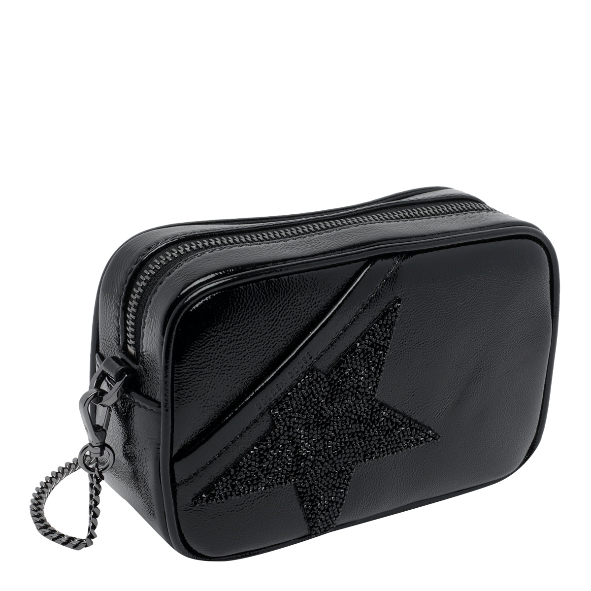 Golden Goose Bags Black Calf Leather