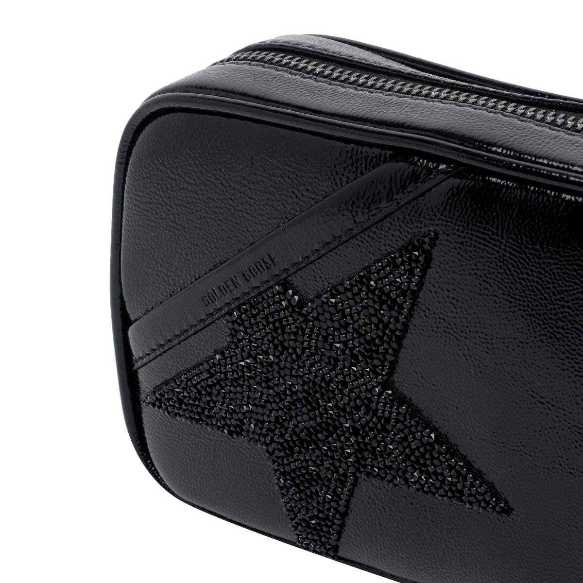 Golden Goose Bags Black Calf Leather