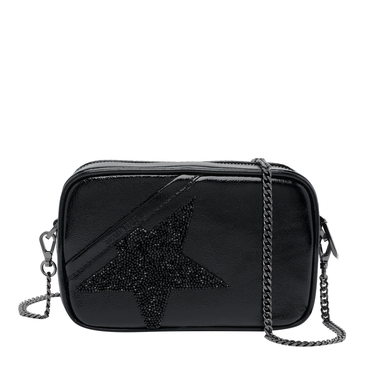 Golden Goose Bags Black Calf Leather