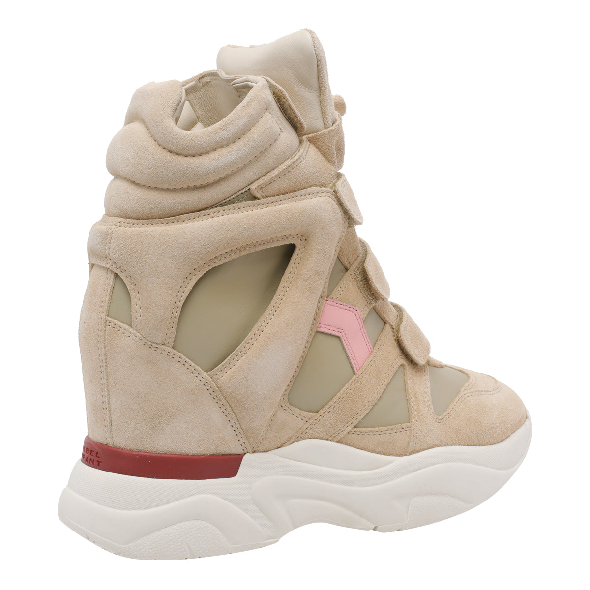 Isabel Marant Sneakers Beige