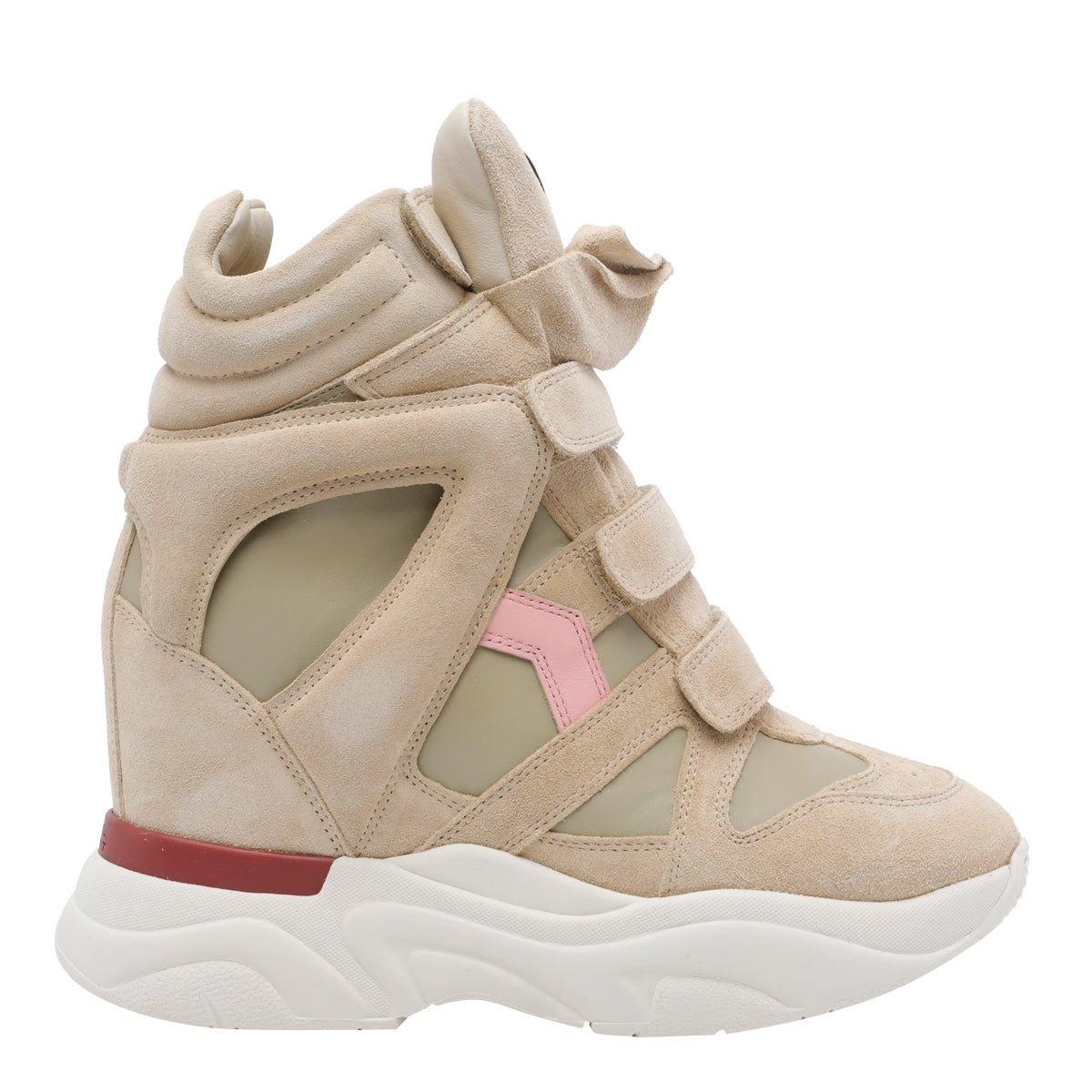 Isabel Marant Sneakers Beige