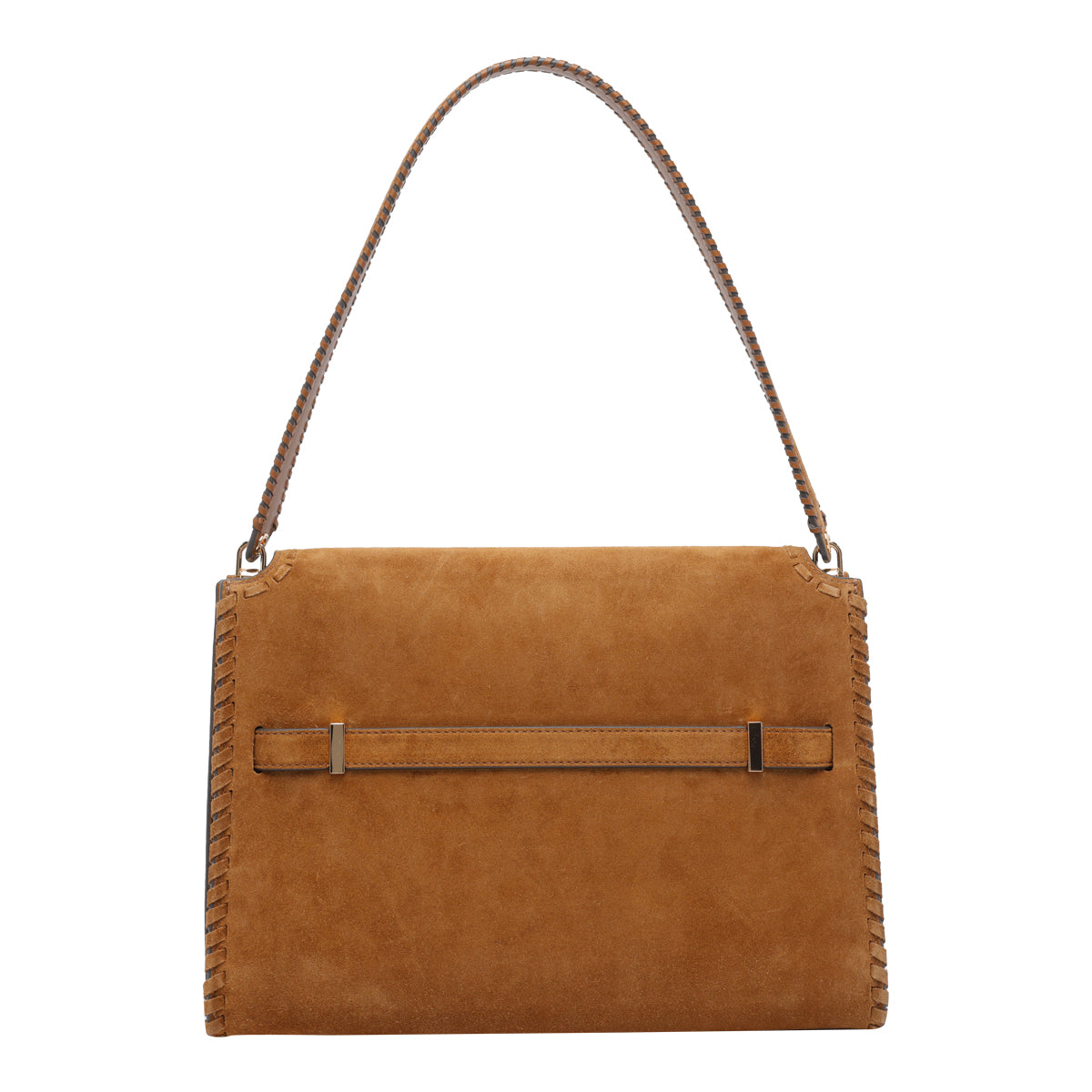 Tory Burch Bags Brown Calf Leather