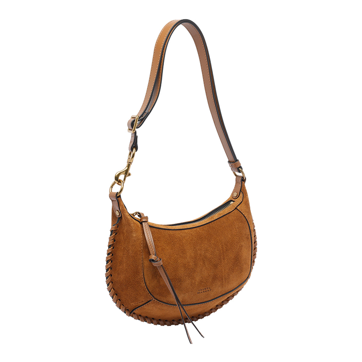 Isabel Marant Bags Brown Calf Leather