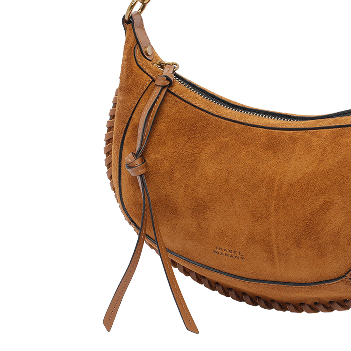 Isabel Marant Bags Brown Calf Leather