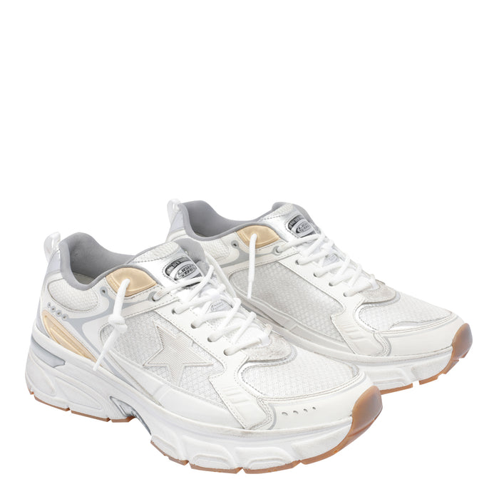 Golden Goose Sneakers White
