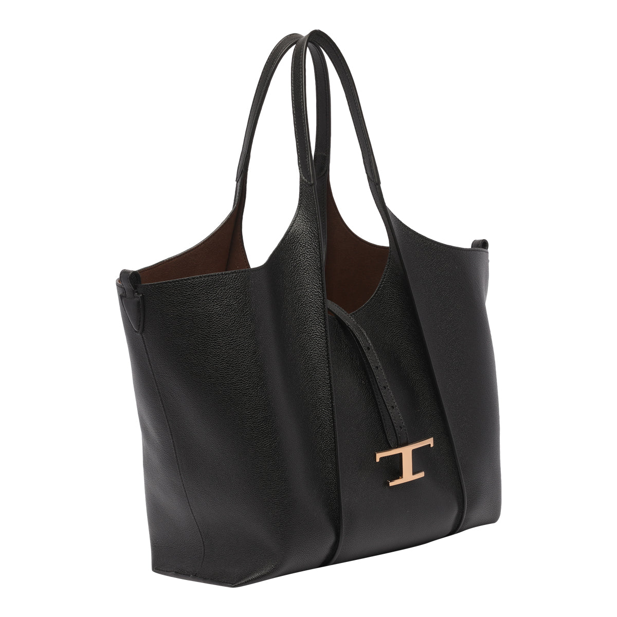 Tods Bags Black Calf Leather