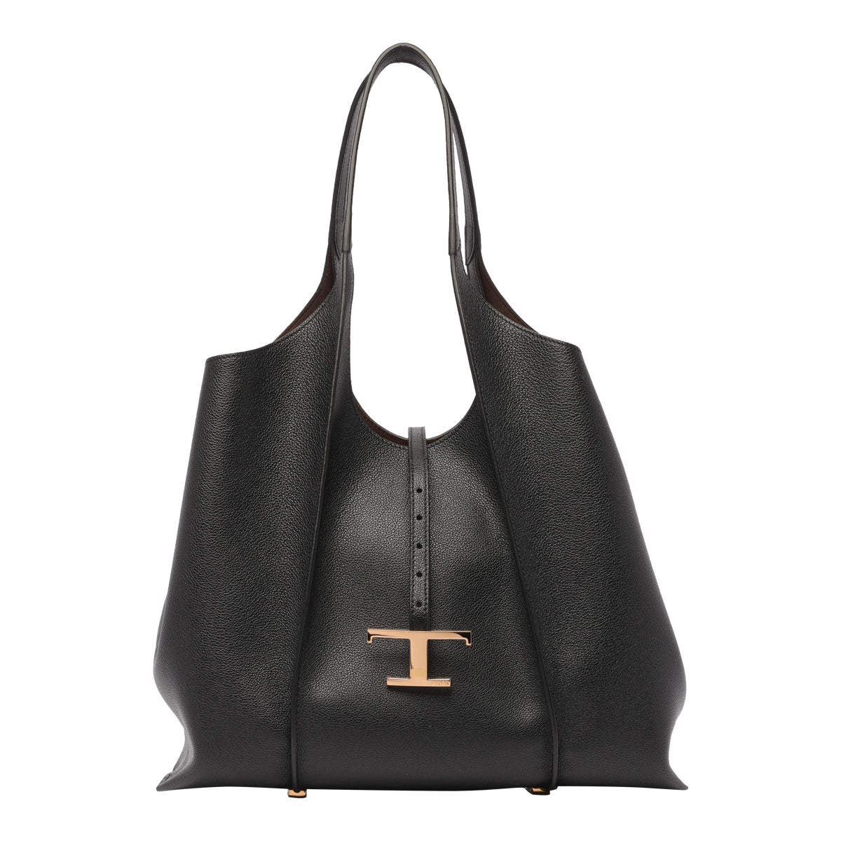 Tods Bags Black Calf Leather