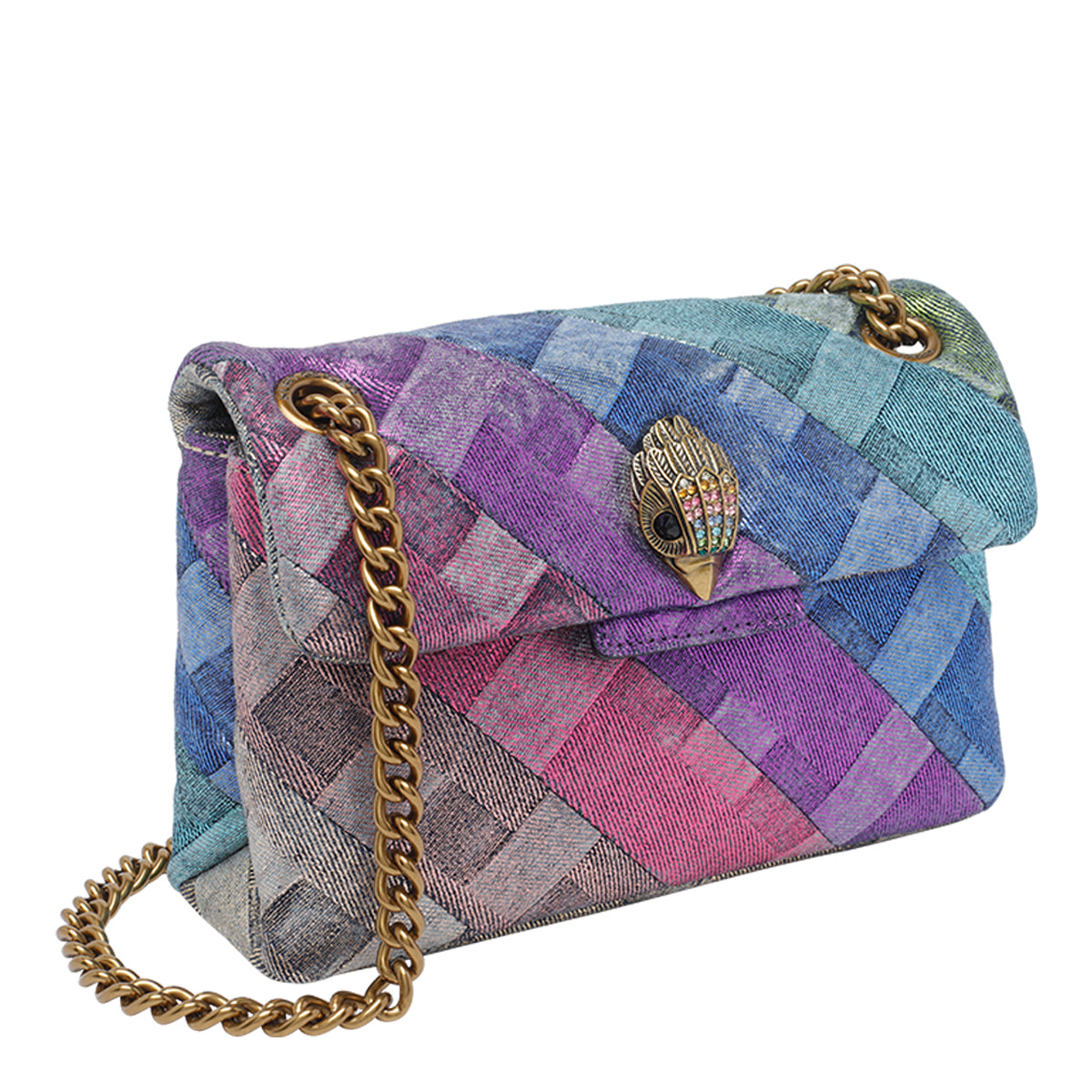 Kurt Geiger Bags MultiColour Polyester Cotton