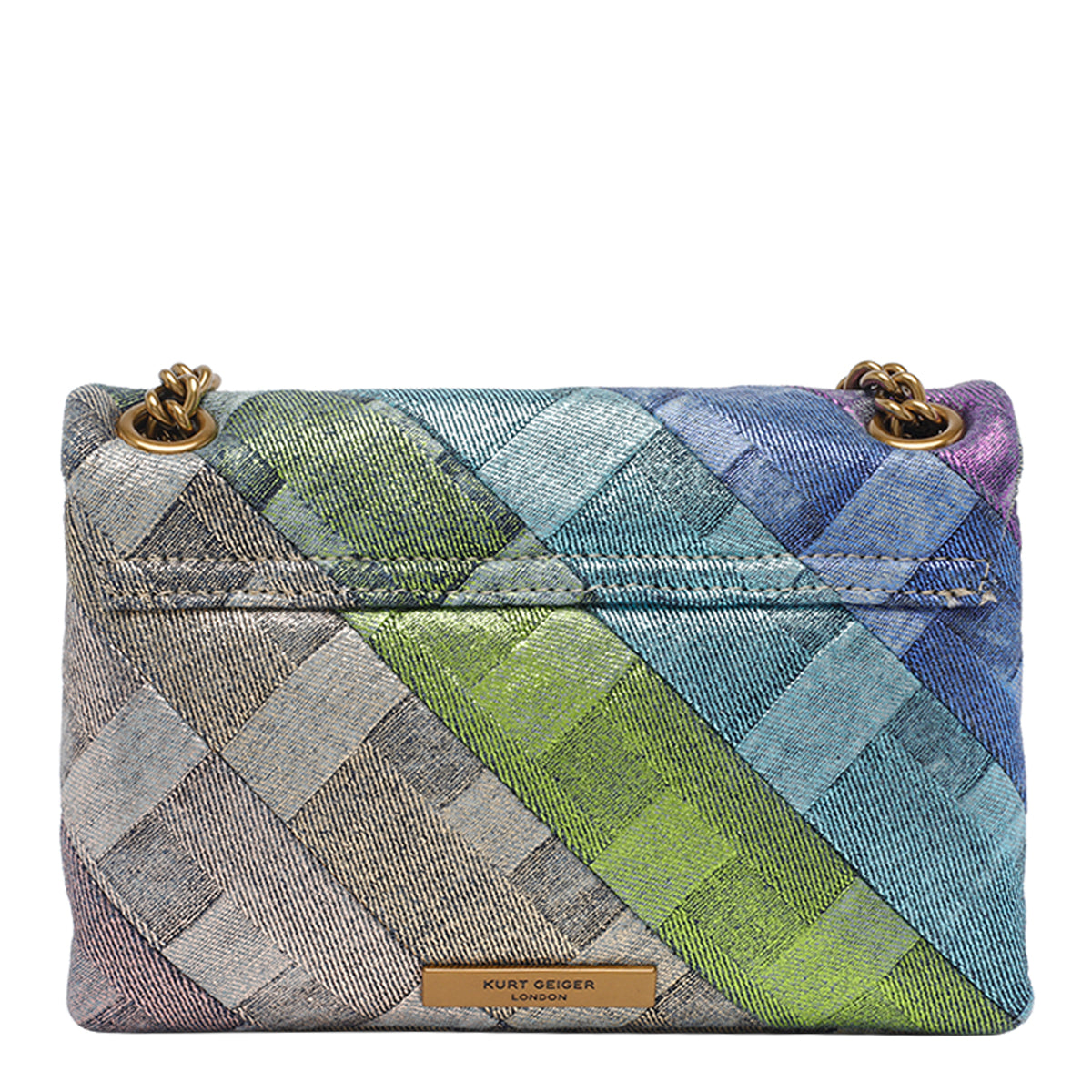 Kurt Geiger Bags MultiColour Polyester Cotton
