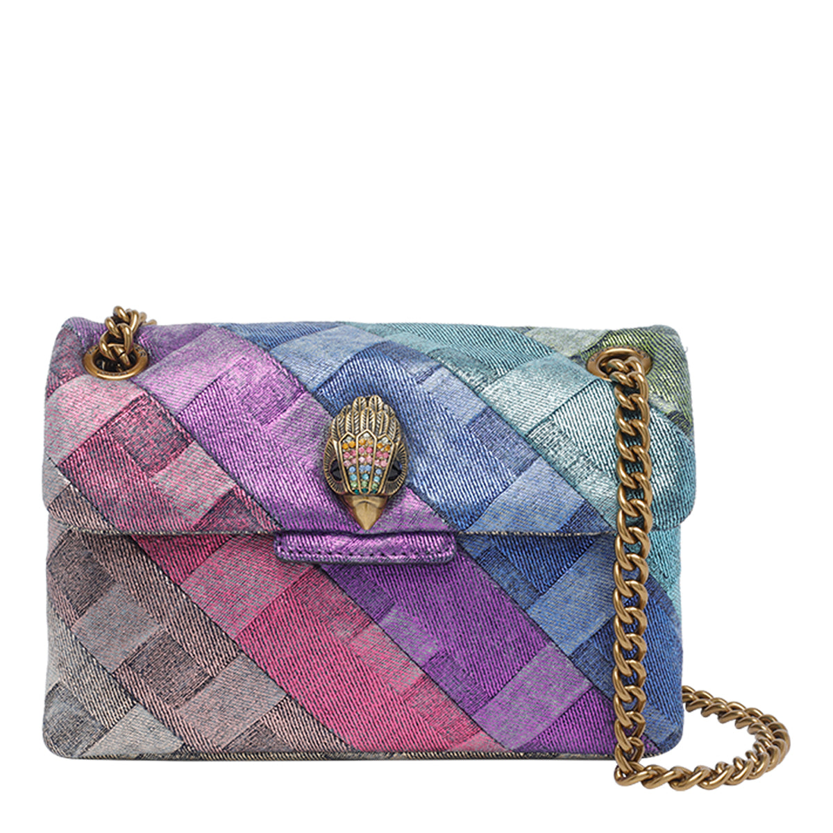 Kurt Geiger Bags MultiColour Polyester Cotton