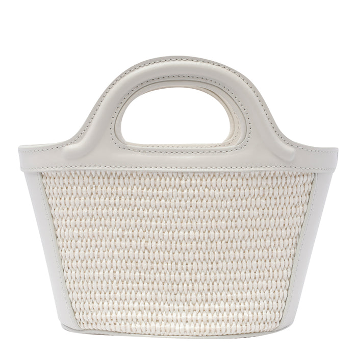Marni Bags White Cotton Polyamide