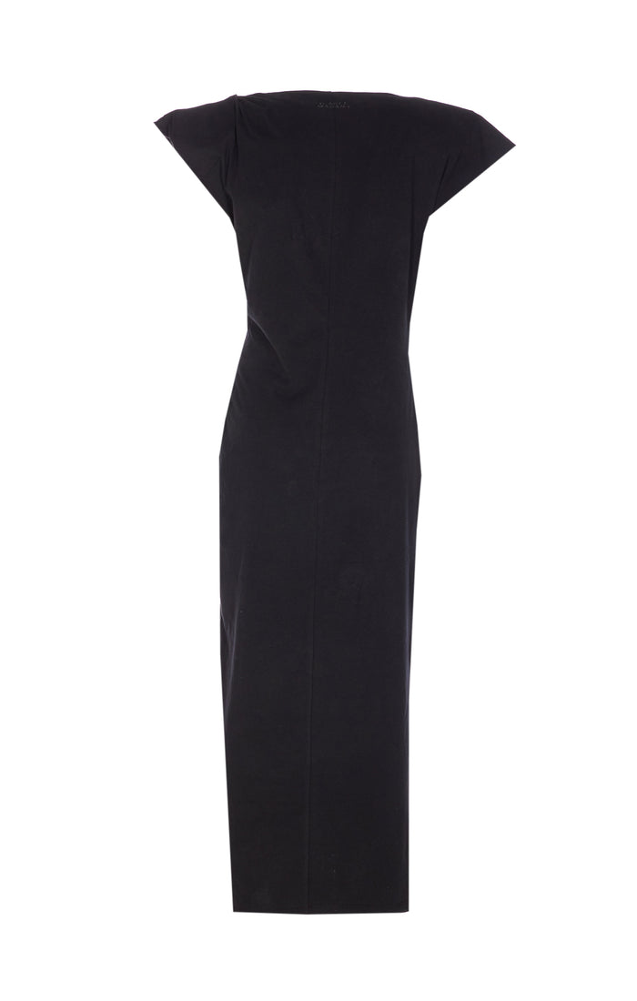 Isabel Marant Etoile Dresses Black Cotton