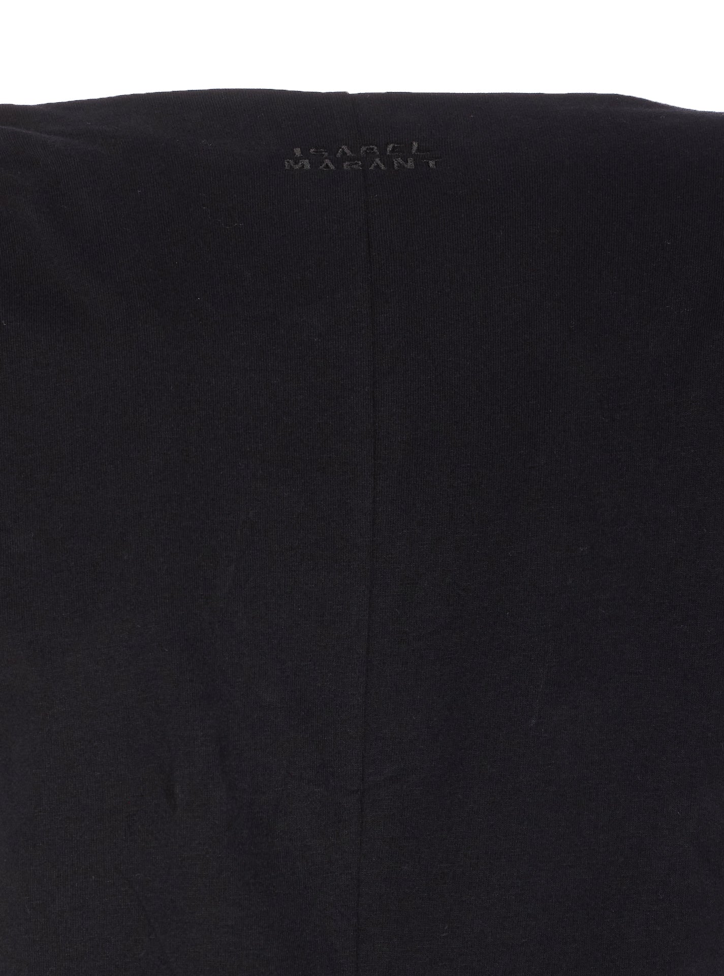 Isabel Marant Etoile Dresses Black Cotton