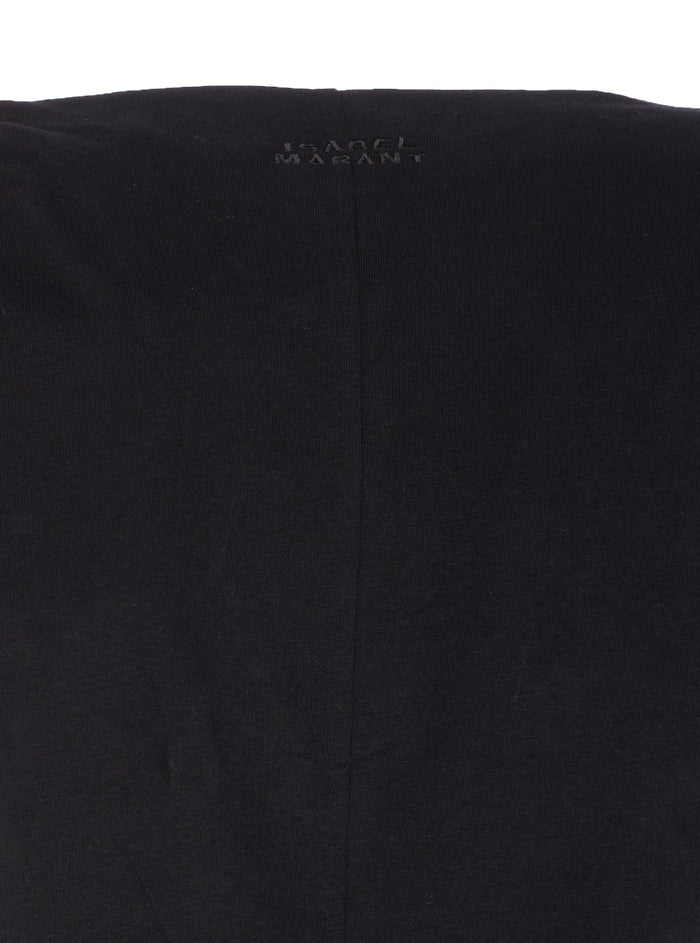 Isabel Marant Etoile Dresses Black Cotton
