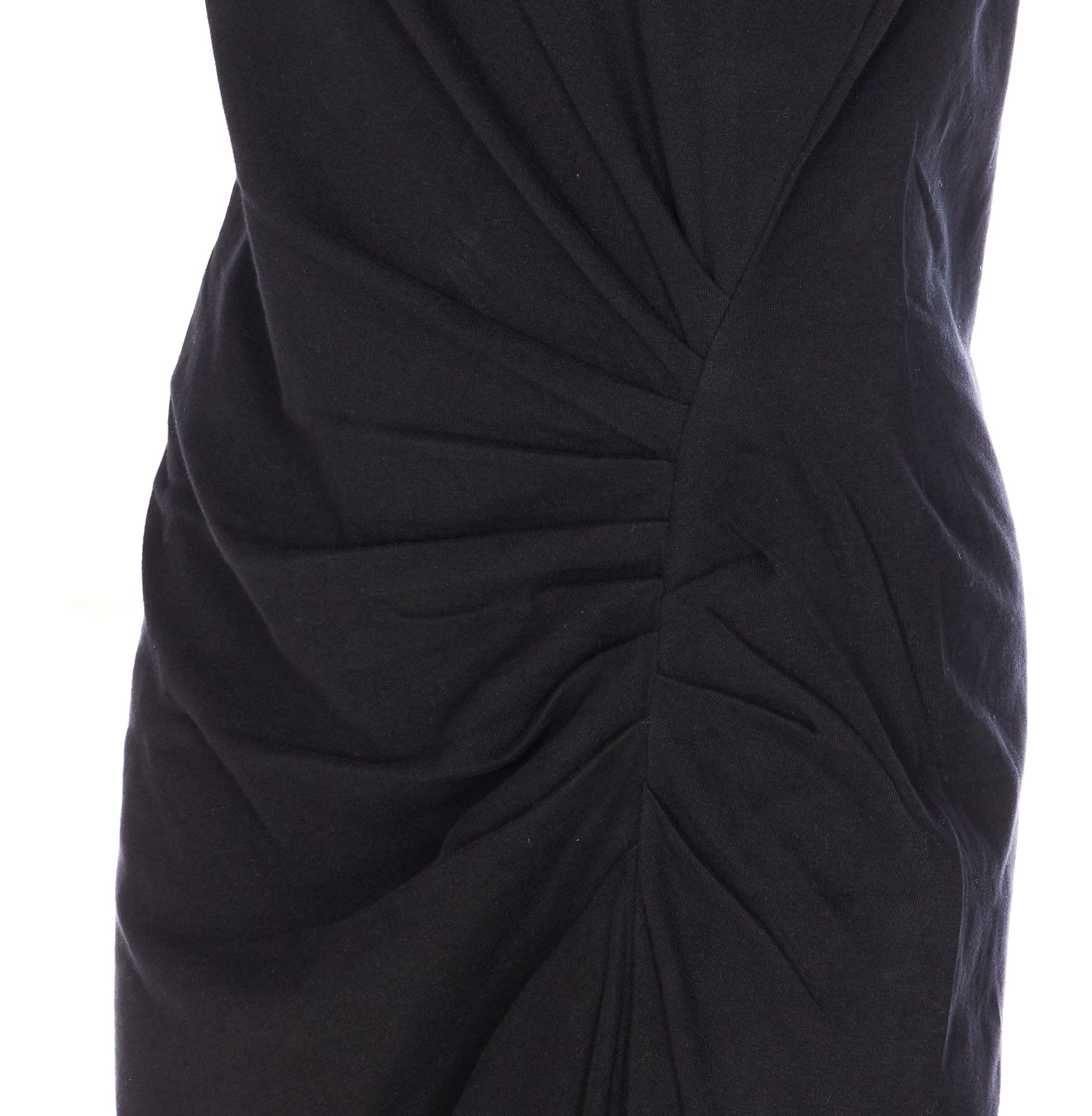 Isabel Marant Etoile Dresses Black Cotton