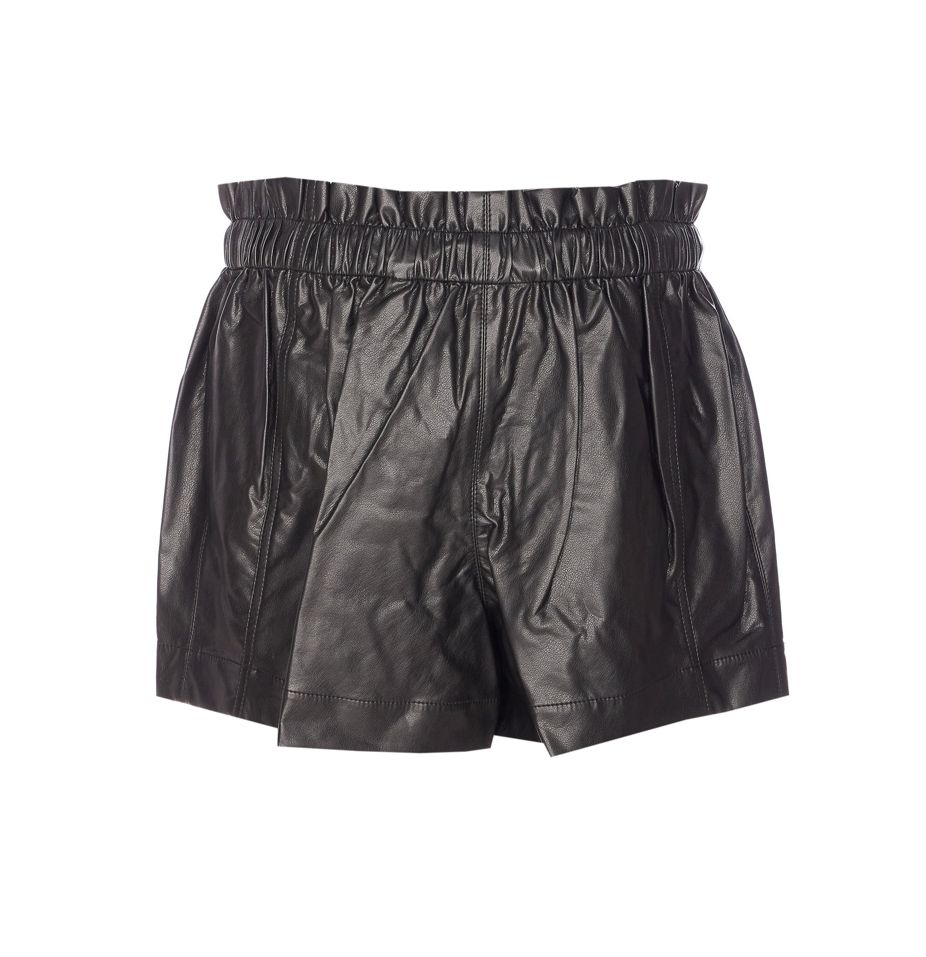 Isabel Marant Etoile Skirts Black Polyurethane