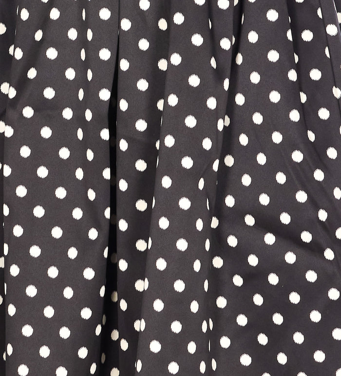 Ganni Dresses Black Recycled Polyester