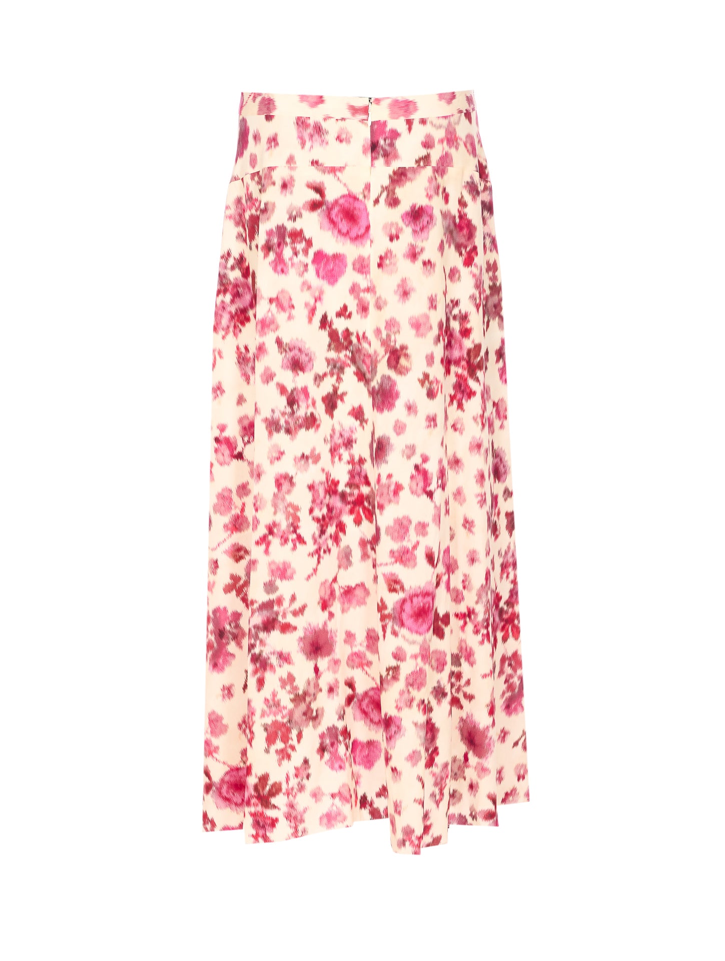 Isabel Marant Etoile Skirts Pink Silk
