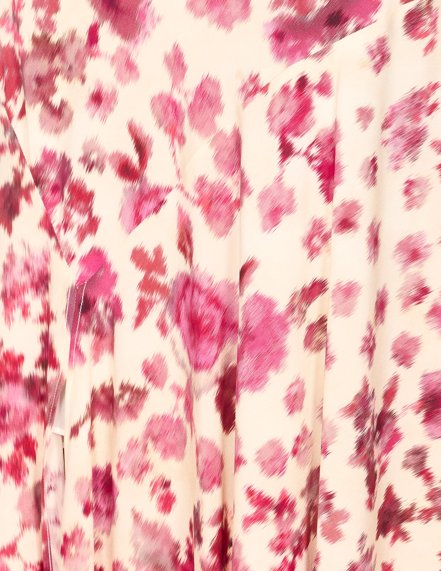 Isabel Marant Etoile Skirts Pink Silk