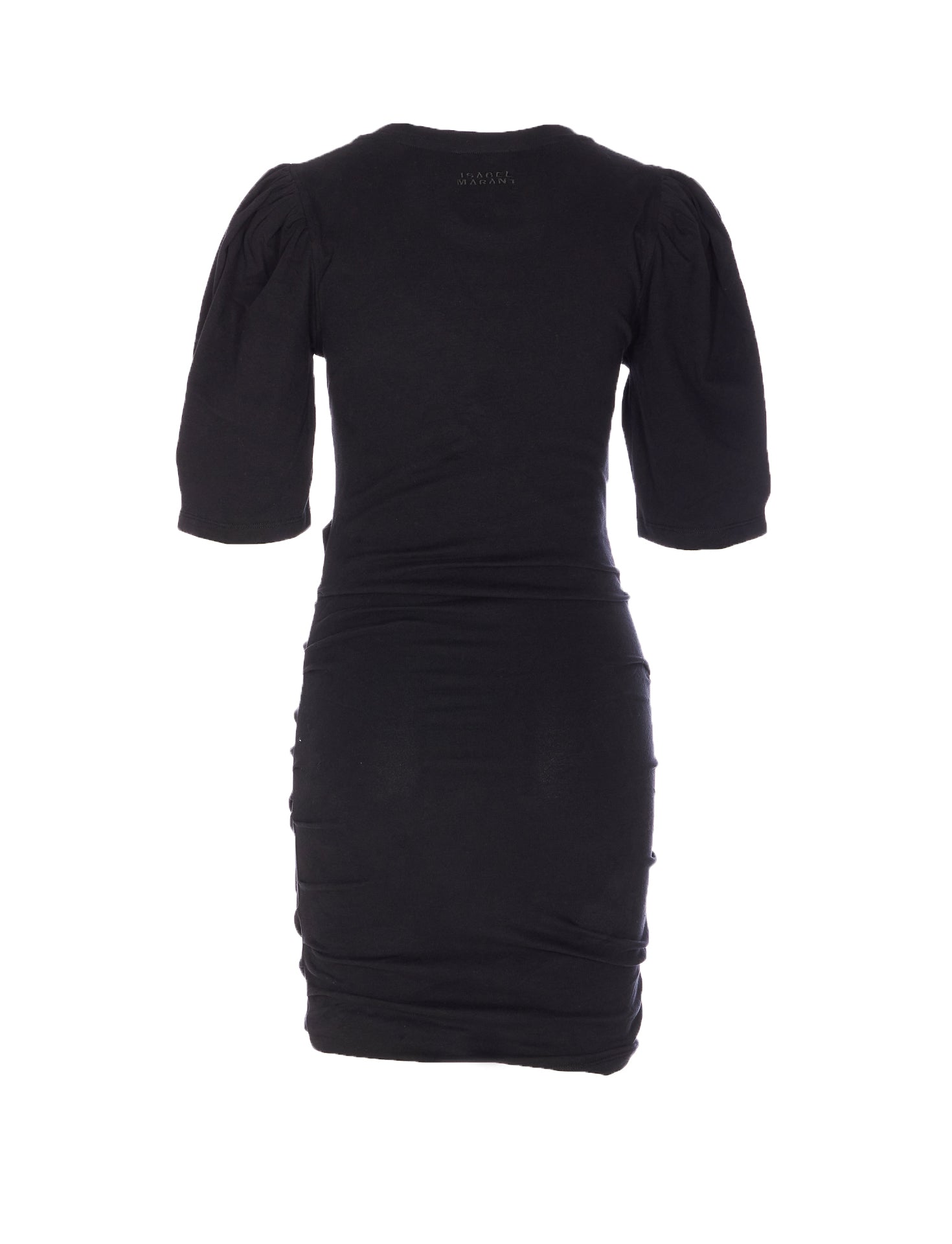 Isabel Marant Etoile Dresses Black Cotton