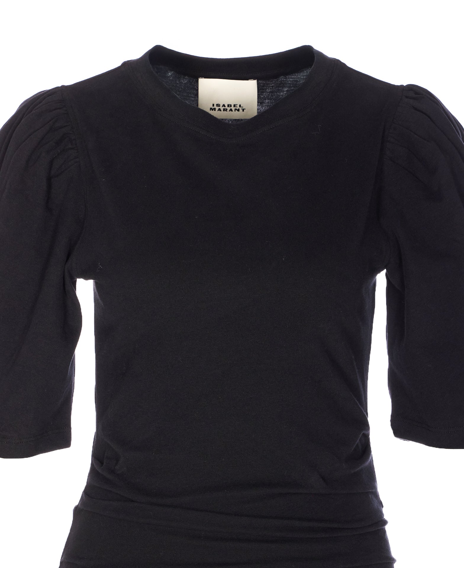 Isabel Marant Etoile Dresses Black Cotton