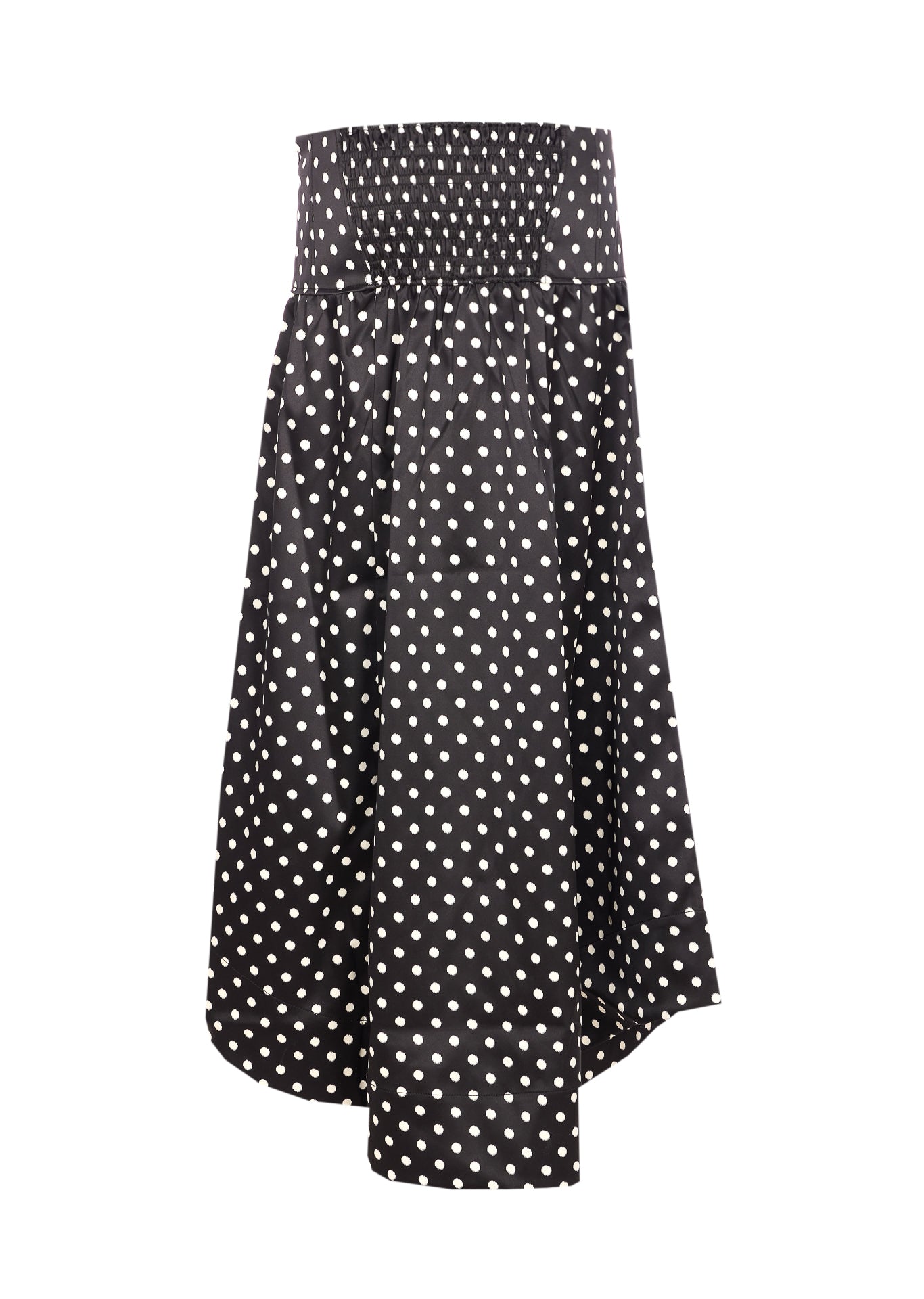 GANNI Skirts Black Recycled Polyester