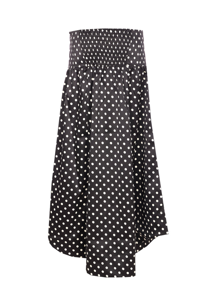 GANNI Skirts Black Recycled Polyester