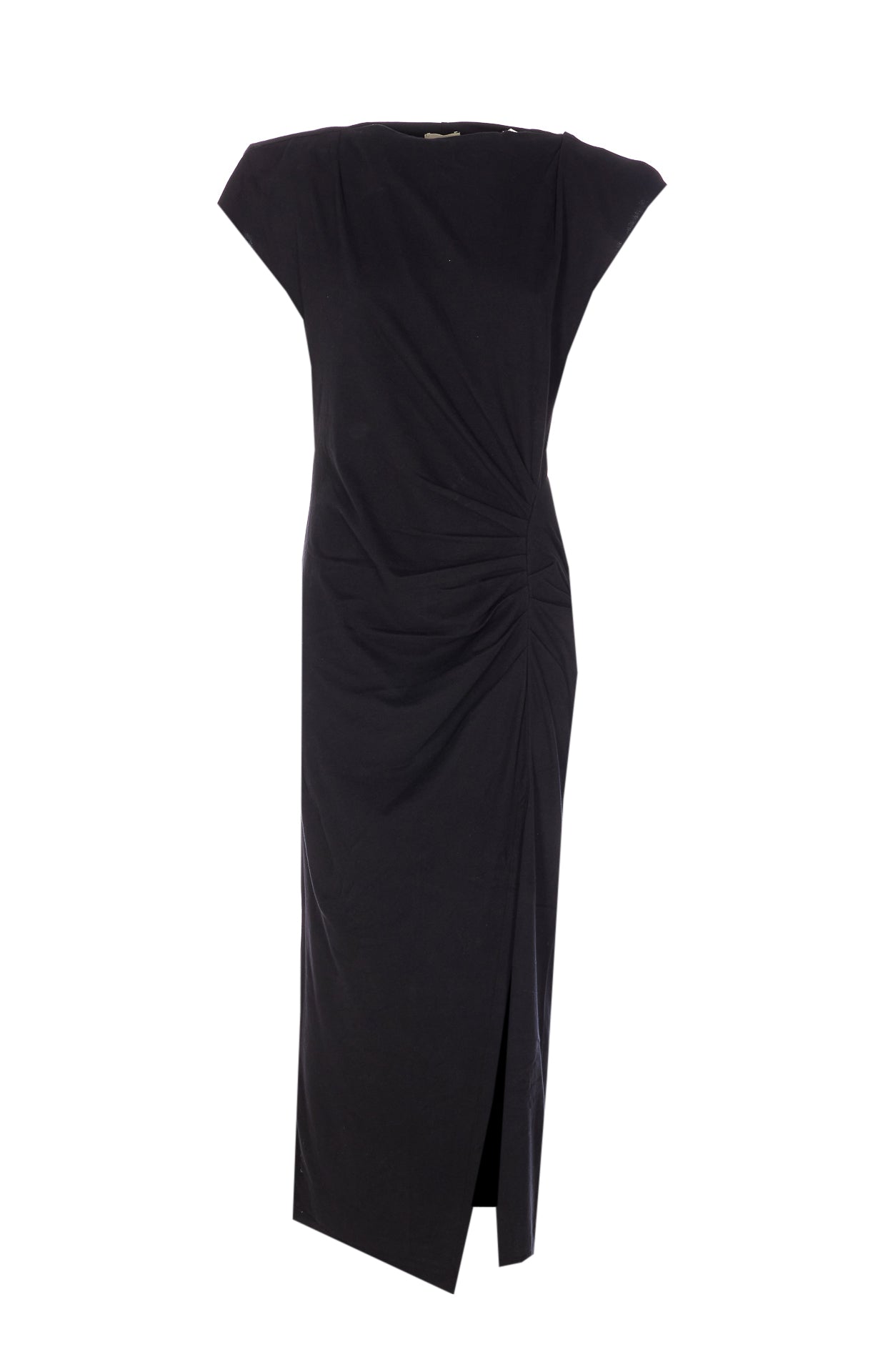 Isabel Marant Etoile Dresses Black Cotton