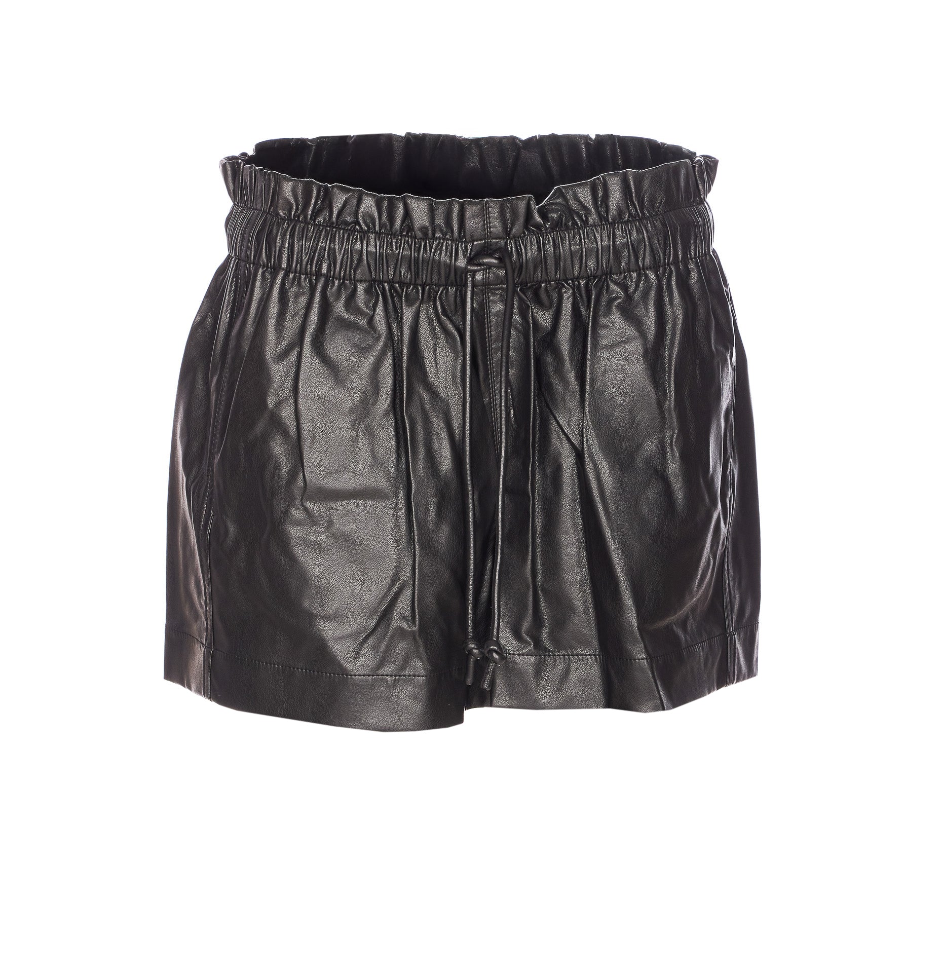 Isabel Marant Etoile Skirts Black Polyurethane