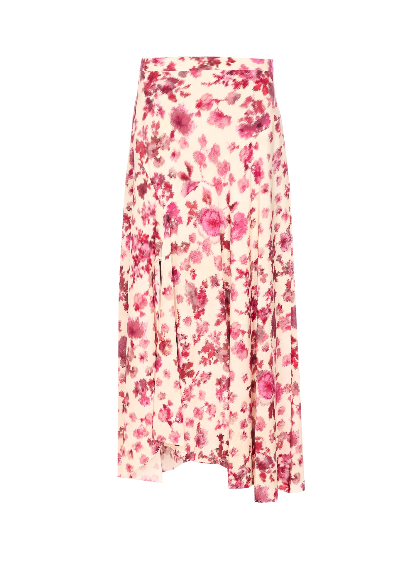 Isabel Marant Etoile Skirts Pink Silk
