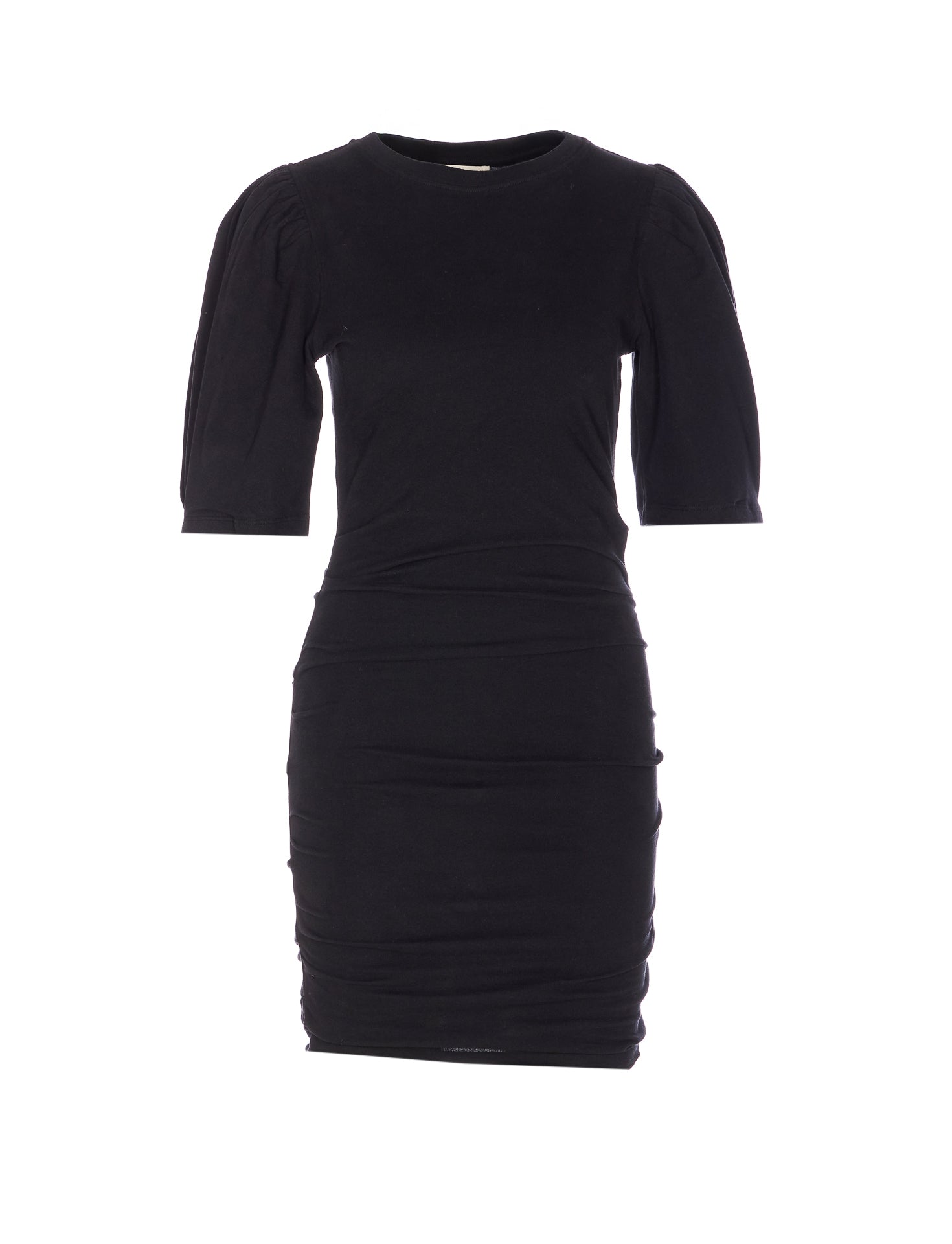 Isabel Marant Etoile Dresses Black Cotton