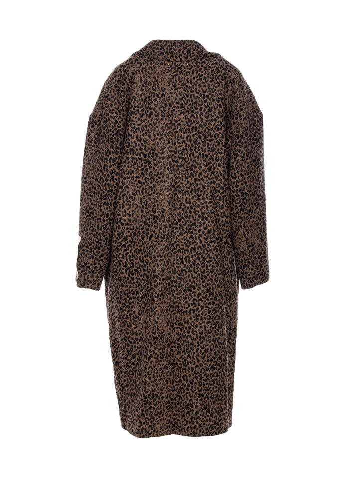 Golden Goose Coats Brown Viscose